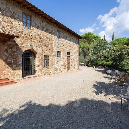 Appartement Fattoria Pratale à Tavarnelle Val di Pesa Extérieur photo