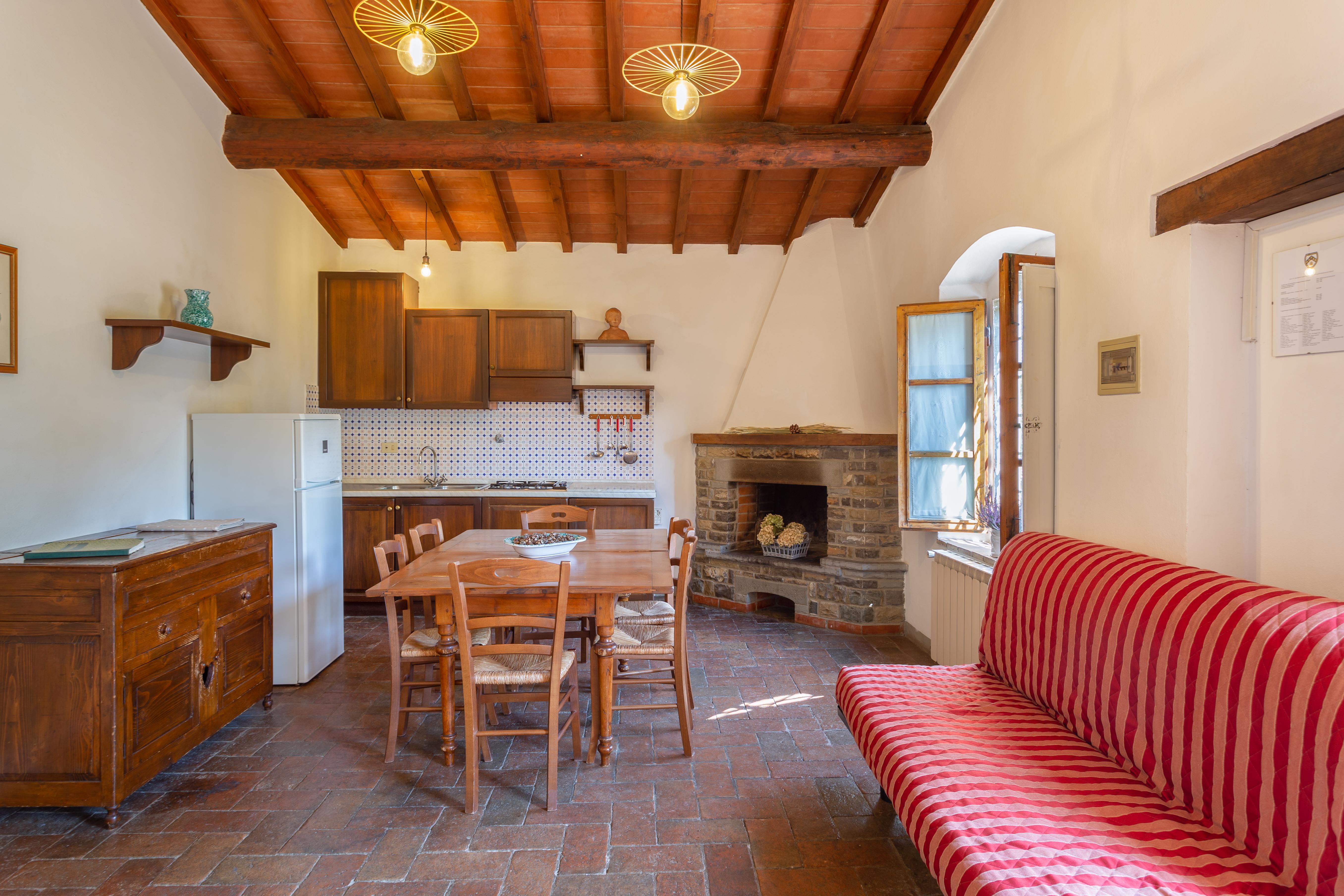 Appartement Fattoria Pratale à Tavarnelle Val di Pesa Extérieur photo