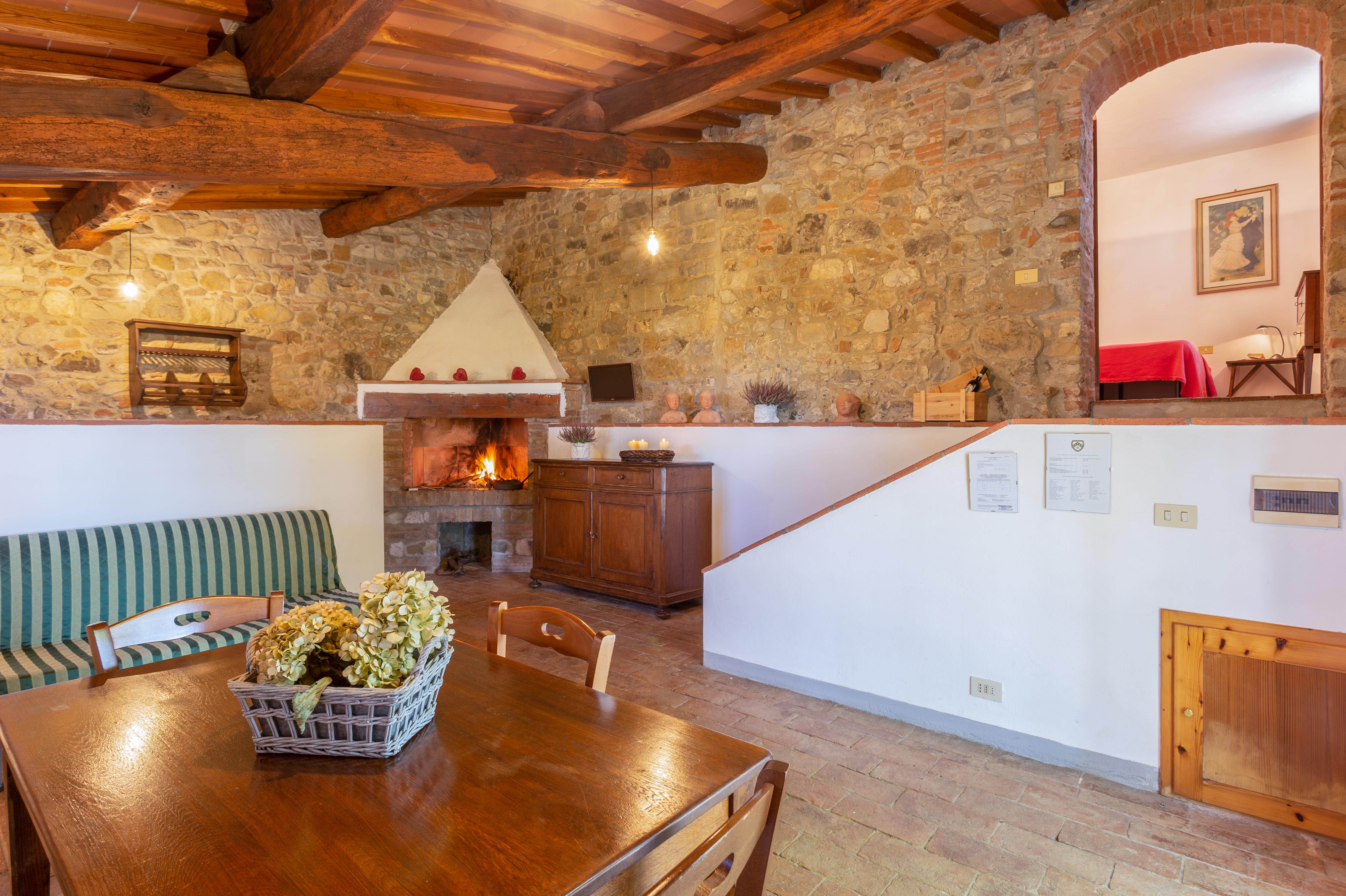 Appartement Fattoria Pratale à Tavarnelle Val di Pesa Extérieur photo